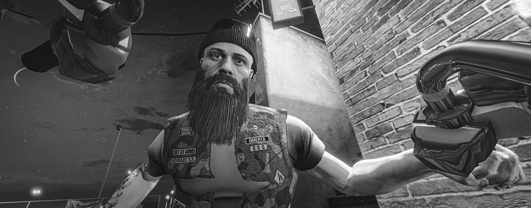 Road Reapers MC