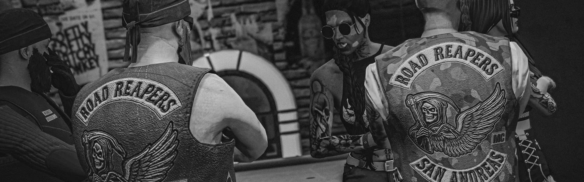 Road Reapers MC