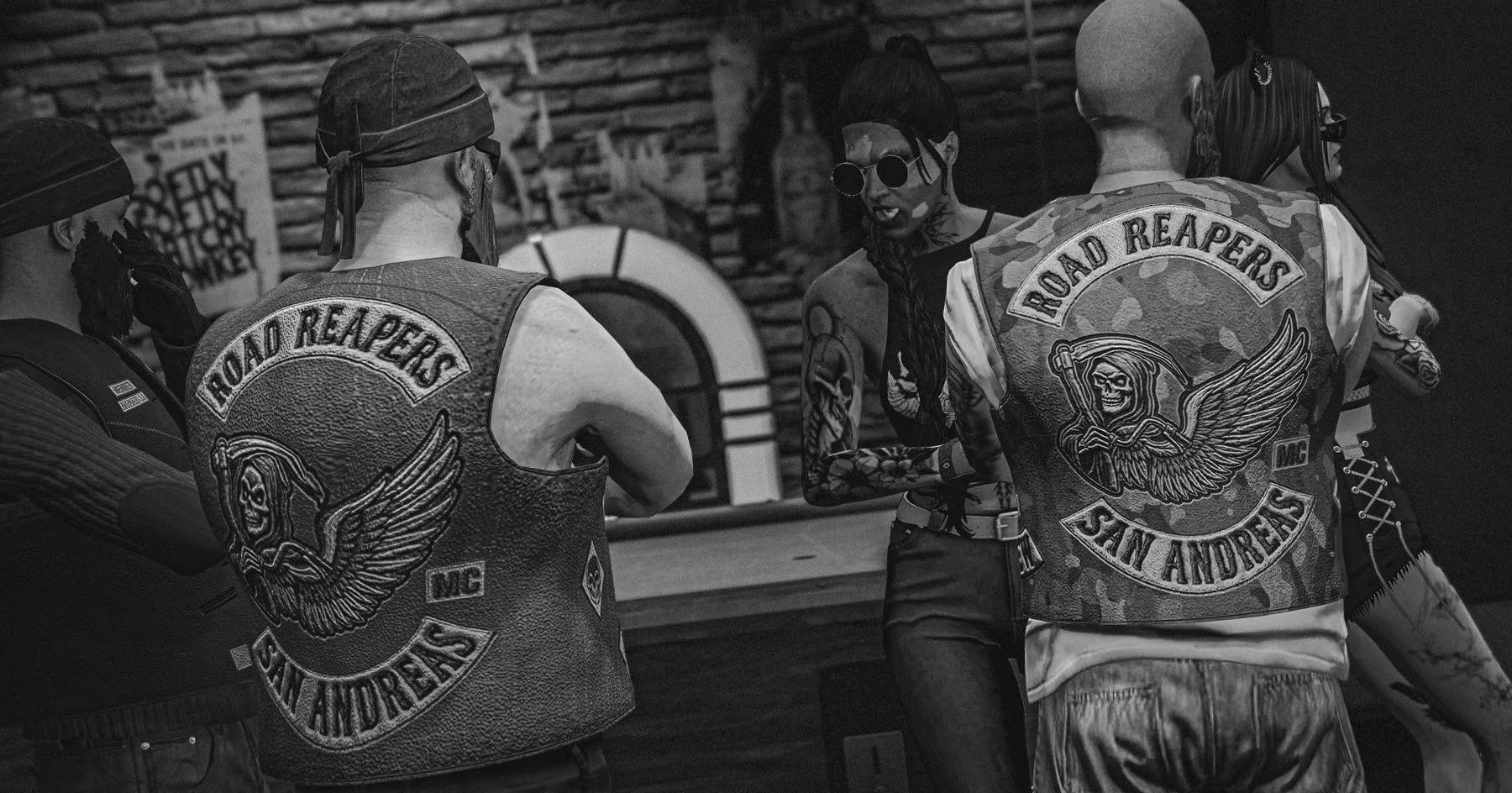 Road Reapers MC