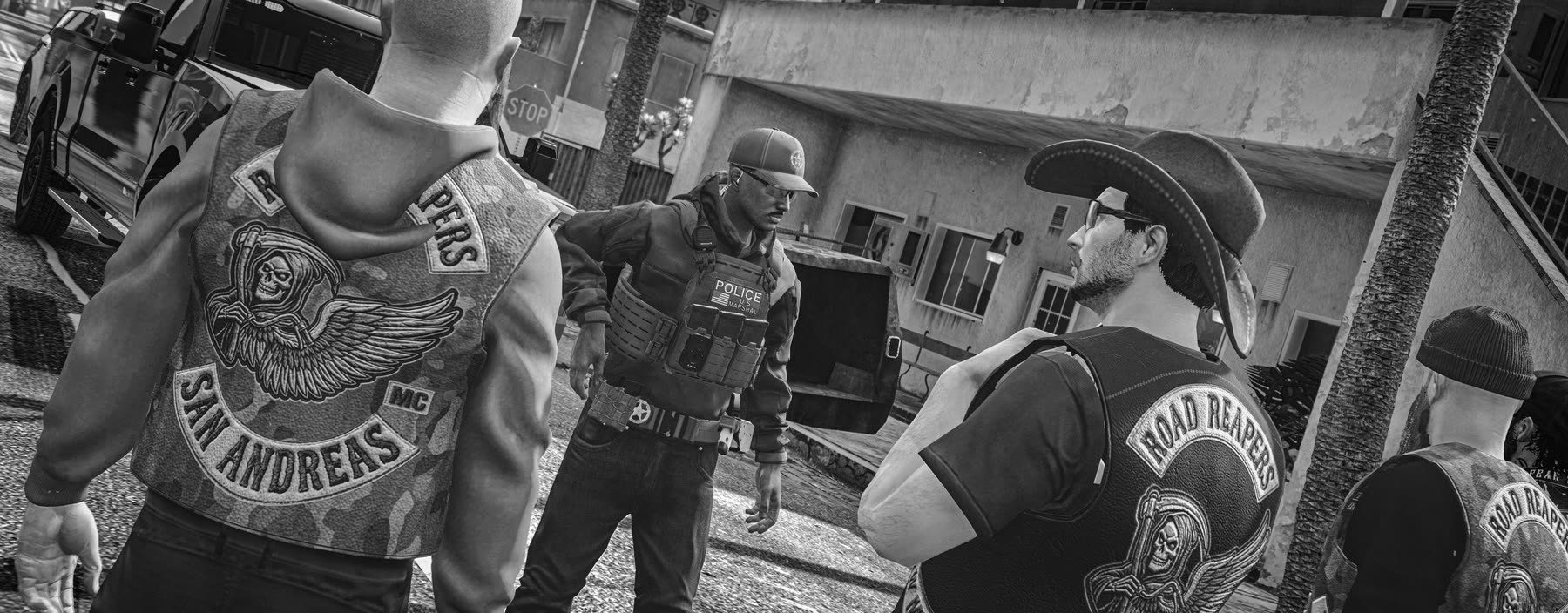 Road Reapers MC