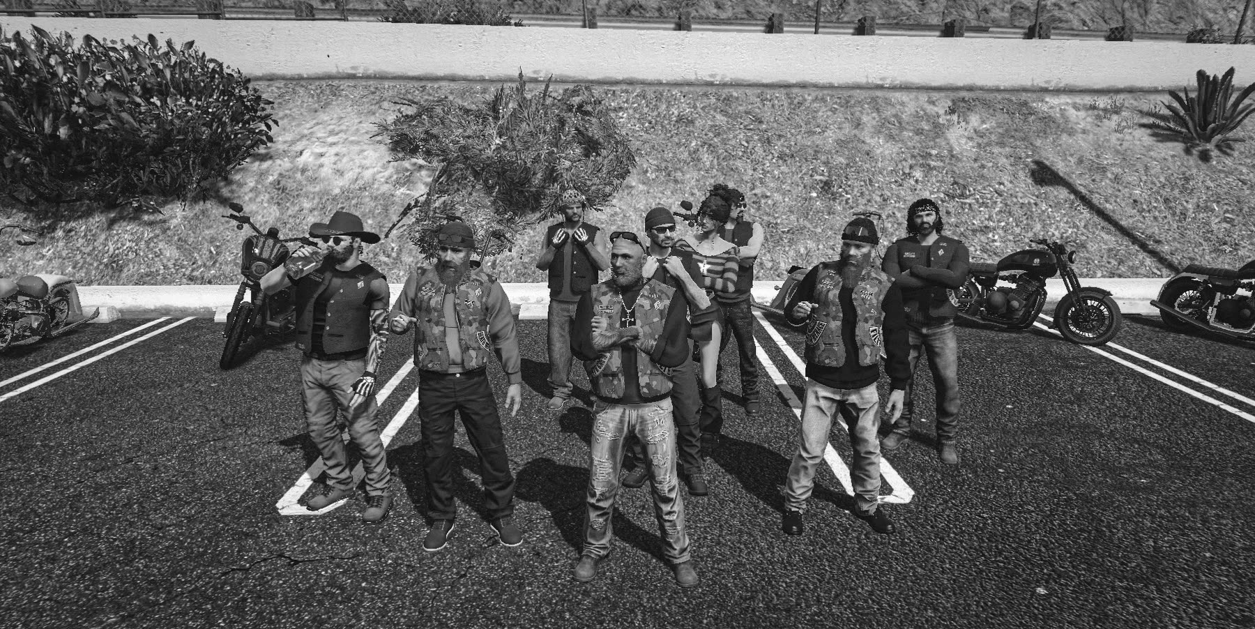 Road Reapers MC
