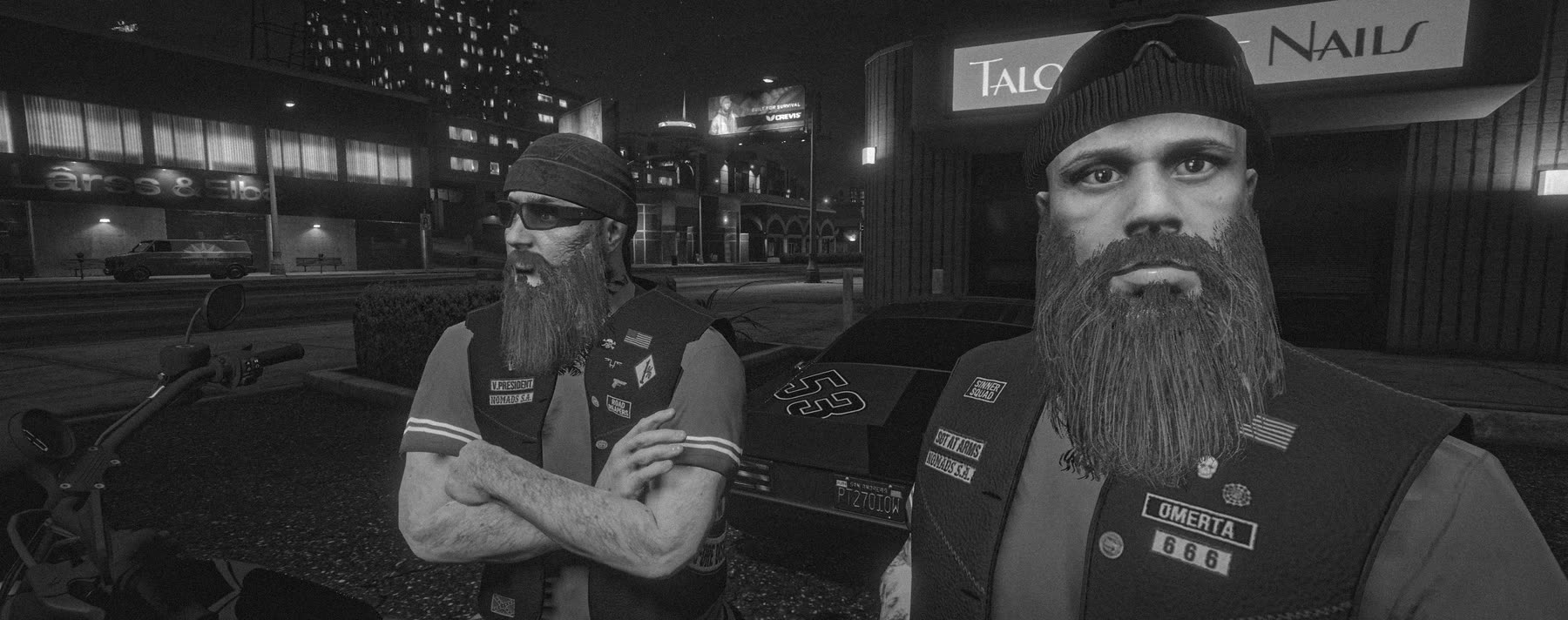 Road Reapers MC