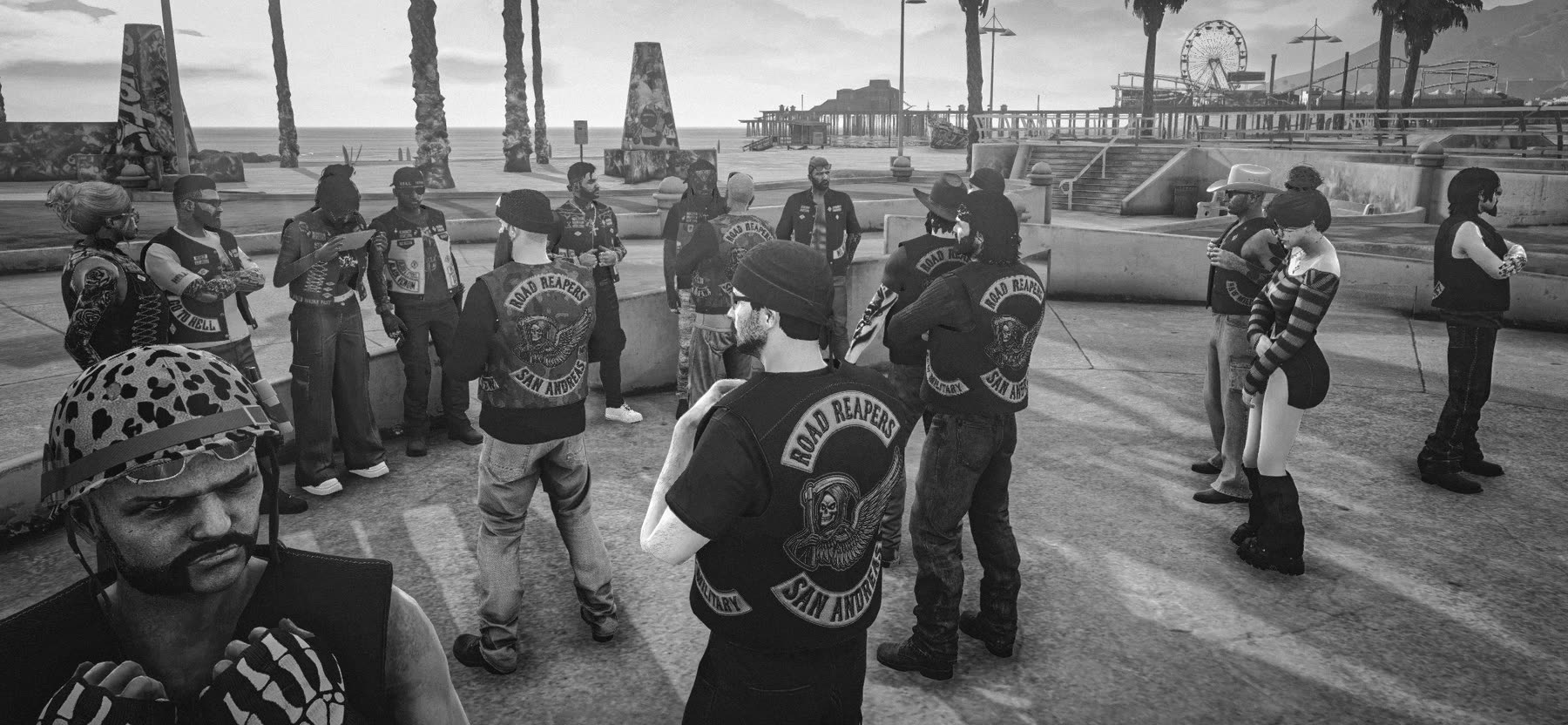 Road Reapers MC