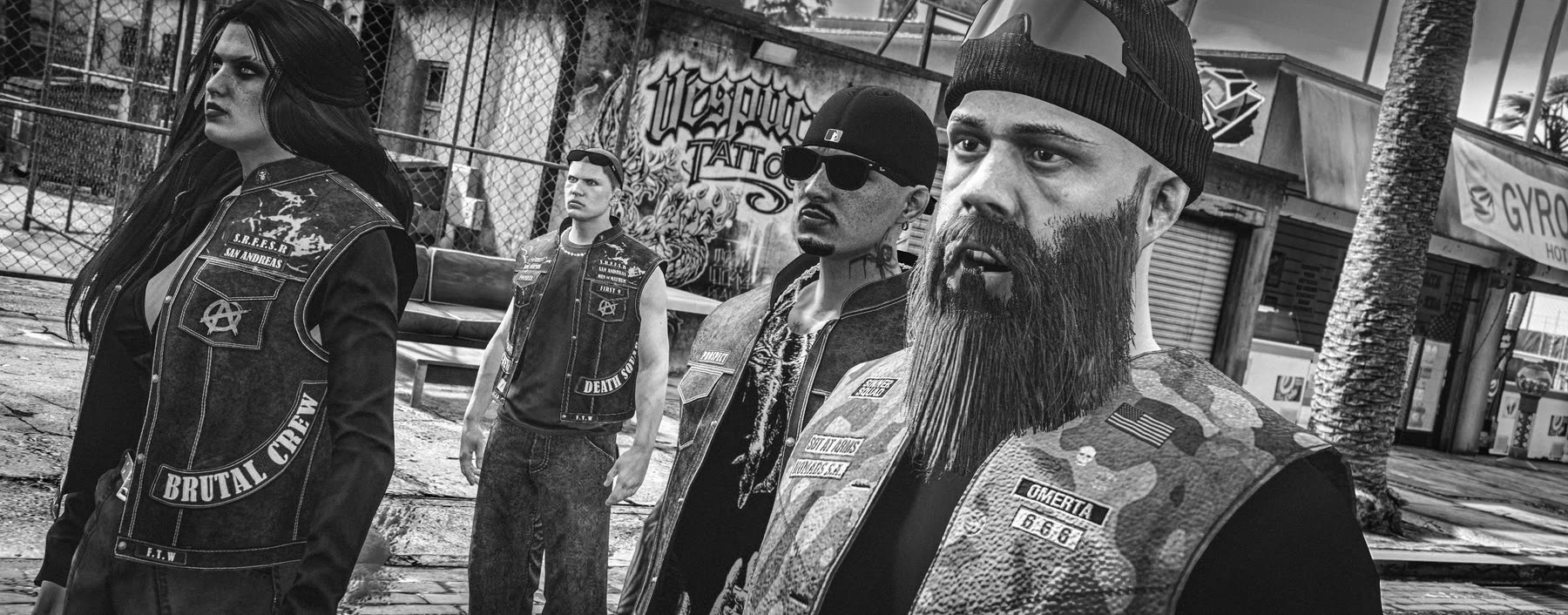 Road Reapers MC