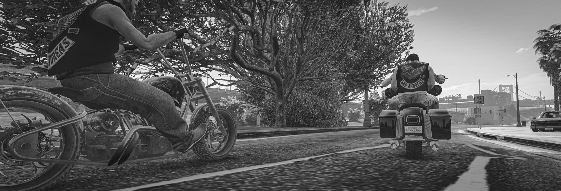 Road Reapers MC