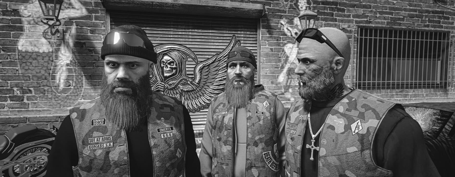 Road Reapers MC