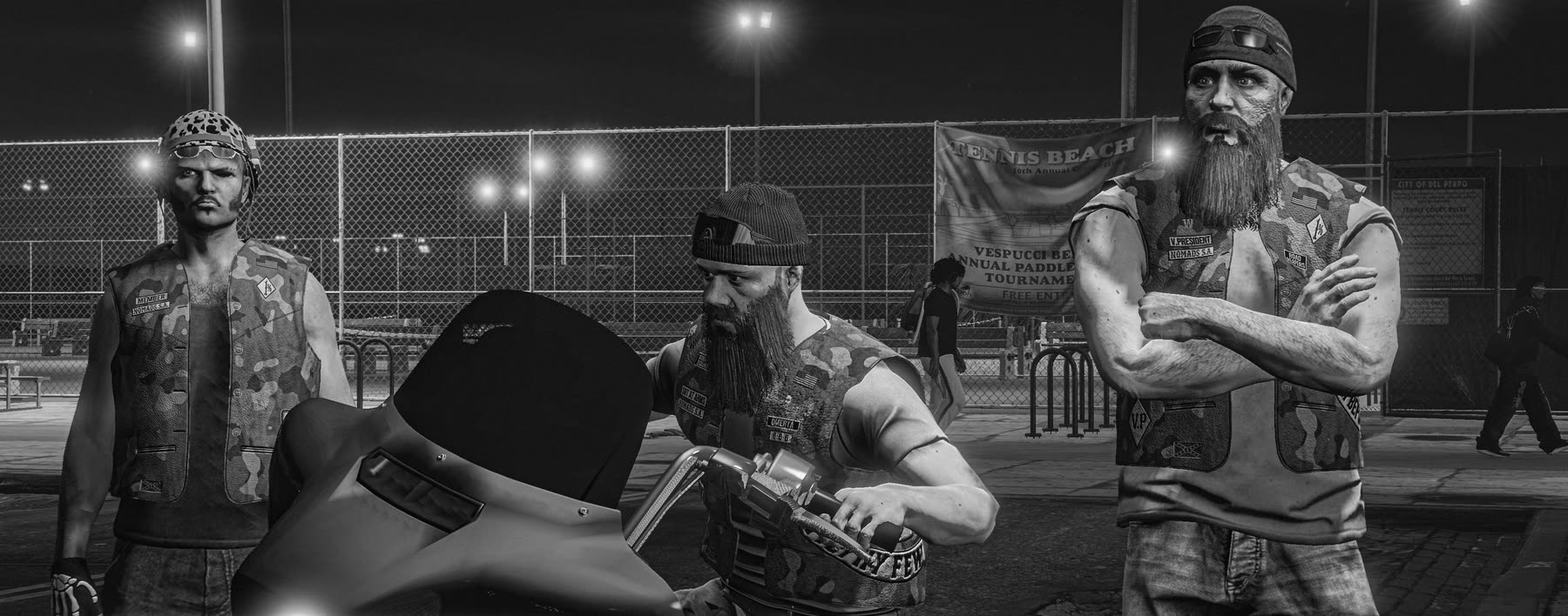 Road Reapers MC