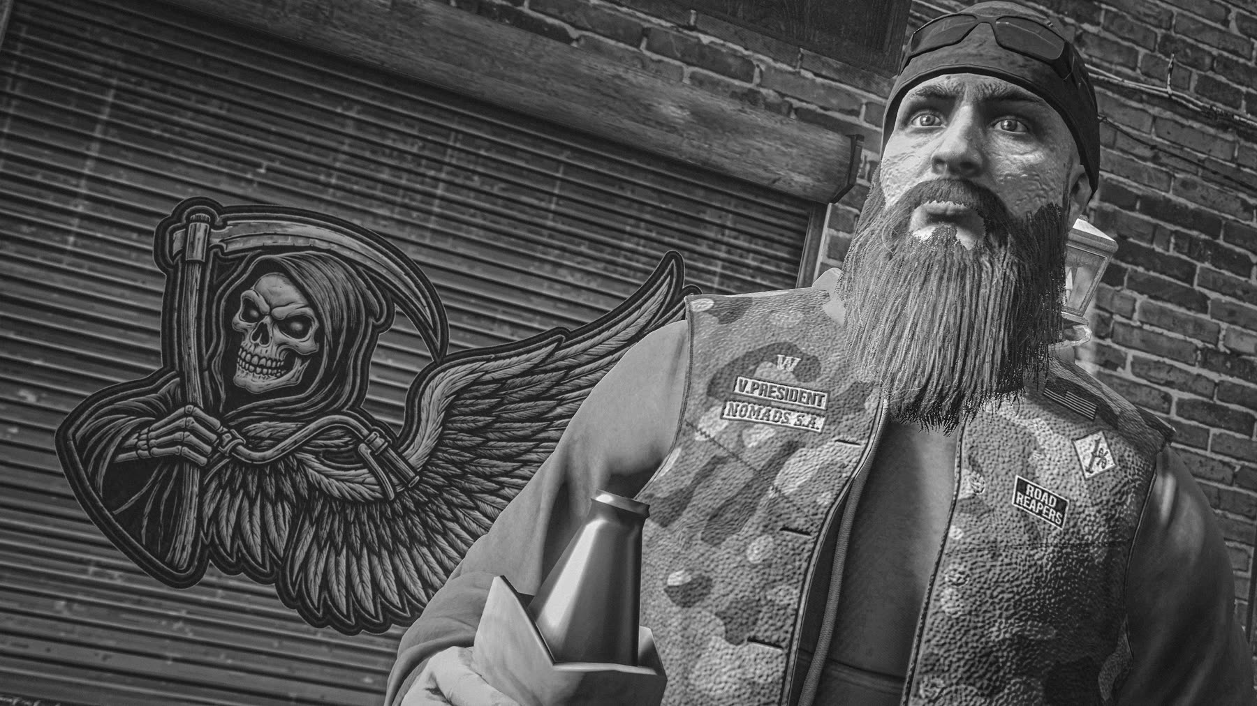 Le premier chapitre — Los Santos